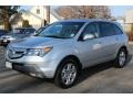 Billet Silver Metallic - MDX Technology Photo No. 7