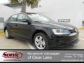 Black - Jetta TDI Sedan Photo No. 1