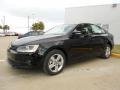 Black - Jetta TDI Sedan Photo No. 3