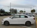 2012 Candy White Volkswagen Jetta GLI Autobahn  photo #4