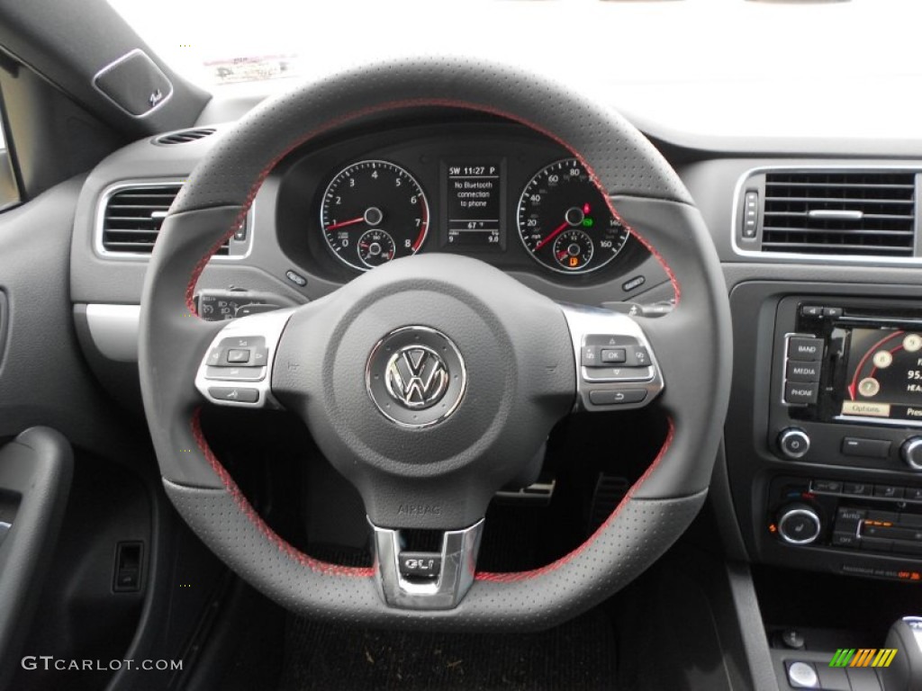 2012 Volkswagen Jetta GLI Autobahn Wheel Photo #59272711