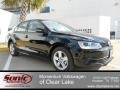 Black - Jetta TDI Sedan Photo No. 1