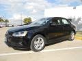 Black - Jetta TDI Sedan Photo No. 3