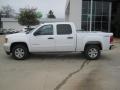 2012 Summit White GMC Sierra 1500 SLE Crew Cab 4x4  photo #2