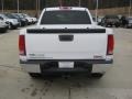 2012 Summit White GMC Sierra 1500 SLE Crew Cab 4x4  photo #4