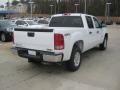 2012 Summit White GMC Sierra 1500 SLE Crew Cab 4x4  photo #5