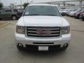 2012 Summit White GMC Sierra 1500 SLE Crew Cab 4x4  photo #8