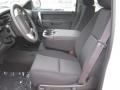 2012 Summit White GMC Sierra 1500 SLE Crew Cab 4x4  photo #13