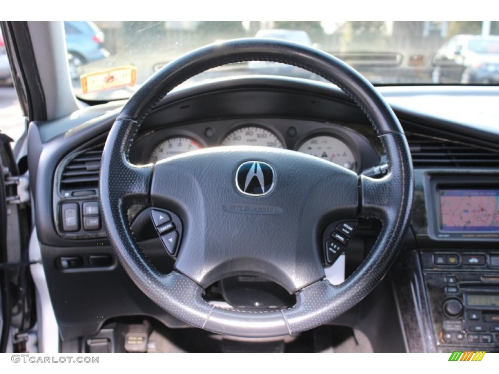 2002 Acura TL 3.2 Type S Steering Wheel Photos