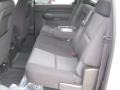 2012 Summit White GMC Sierra 1500 SLE Crew Cab 4x4  photo #15