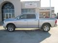 2012 Bright Silver Metallic Dodge Ram 1500 Sport Crew Cab  photo #2
