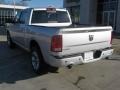 2012 Bright Silver Metallic Dodge Ram 1500 Sport Crew Cab  photo #3