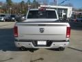 2012 Bright Silver Metallic Dodge Ram 1500 Sport Crew Cab  photo #4