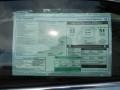  2012 Passat 2.5L SEL Window Sticker