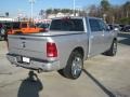 2012 Bright Silver Metallic Dodge Ram 1500 Sport Crew Cab  photo #5