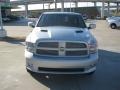 2012 Bright Silver Metallic Dodge Ram 1500 Sport Crew Cab  photo #8
