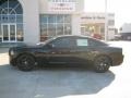 Pitch Black - Charger SXT Plus Photo No. 2