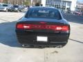 Pitch Black - Charger SXT Plus Photo No. 4