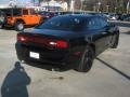 Pitch Black - Charger SXT Plus Photo No. 5