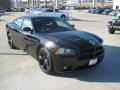 Pitch Black - Charger SXT Plus Photo No. 7