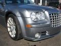 2006 Silver Steel Metallic Chrysler 300 C SRT8  photo #2