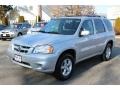 2005 Platinum Metallic Mazda Tribute s 4WD  photo #7