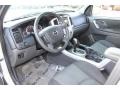  2005 Tribute s 4WD Dark Flint Gray Interior