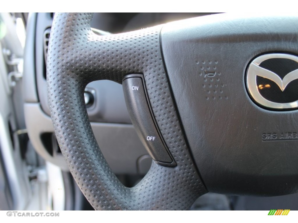 2005 Mazda Tribute s 4WD Controls Photo #59274159