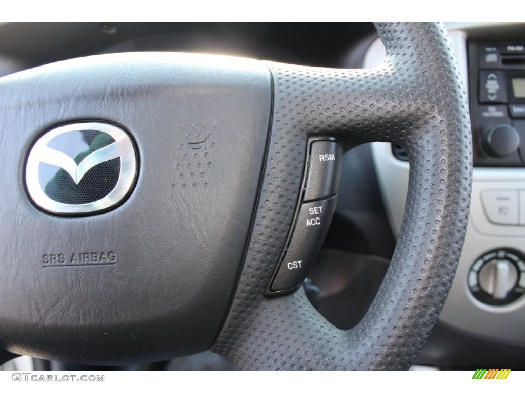 2005 Mazda Tribute s 4WD Controls Photo #59274168