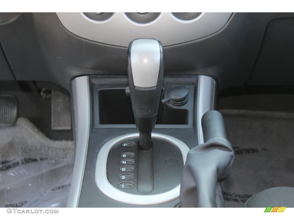 2005 Mazda Tribute s 4WD 4 Speed Automatic Transmission Photo #59274198