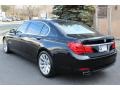 Black Sapphire Metallic - 7 Series ActiveHybrid 750Li Sedan Photo No. 7