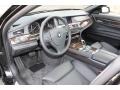 Black Prime Interior Photo for 2011 BMW 7 Series #59274432
