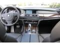 2011 Black Sapphire Metallic BMW 7 Series ActiveHybrid 750Li Sedan  photo #13