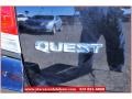 2005 Majestic Blue Metallic Nissan Quest 3.5 SL  photo #5
