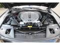4.4 Liter ActiveHybrid DI TwinPower Turbo DOHC 32-Valve VVT V8 Gasoline/Electric Hybrid Engine for 2011 BMW 7 Series ActiveHybrid 750Li Sedan #59274618