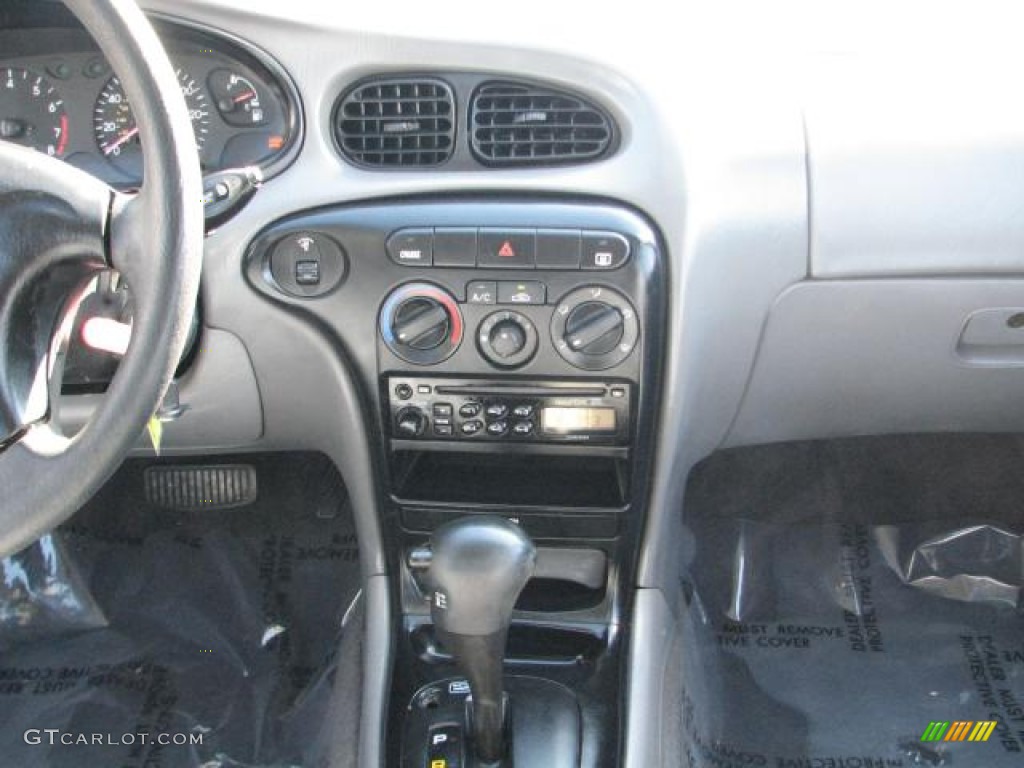 2000 Elantra GLS Wagon - Cobalt Blue Pearl / Gray photo #14
