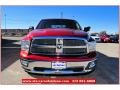 2009 Inferno Red Crystal Pearl Dodge Ram 1500 Lone Star Edition Crew Cab  photo #10
