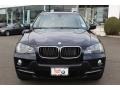Monaco Blue Metallic - X5 3.0si Photo No. 2