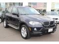 Monaco Blue Metallic - X5 3.0si Photo No. 3