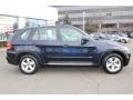 Monaco Blue Metallic - X5 3.0si Photo No. 4