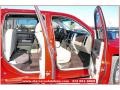 2009 Inferno Red Crystal Pearl Dodge Ram 1500 Lone Star Edition Crew Cab  photo #18
