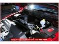 2009 Inferno Red Crystal Pearl Dodge Ram 1500 Lone Star Edition Crew Cab  photo #22