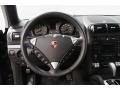 Black Steering Wheel Photo for 2009 Porsche Cayenne #59275614