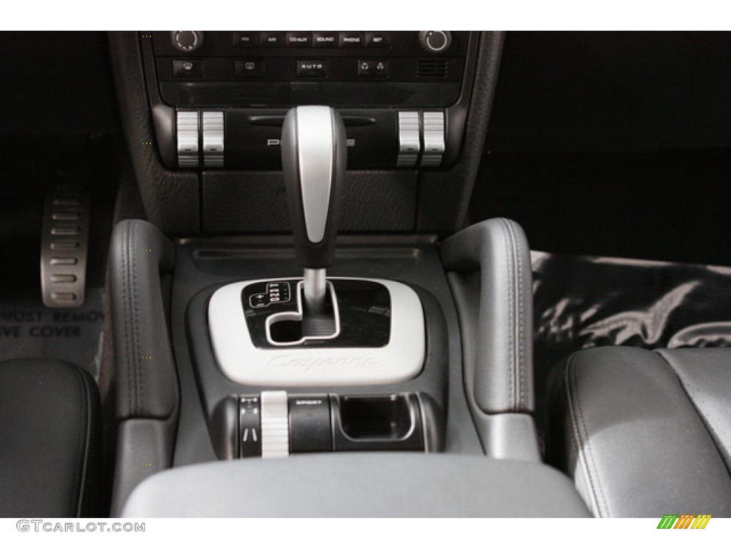 2009 Porsche Cayenne Tiptronic 6 Speed Tiptronic-S Automatic Transmission Photo #59275647