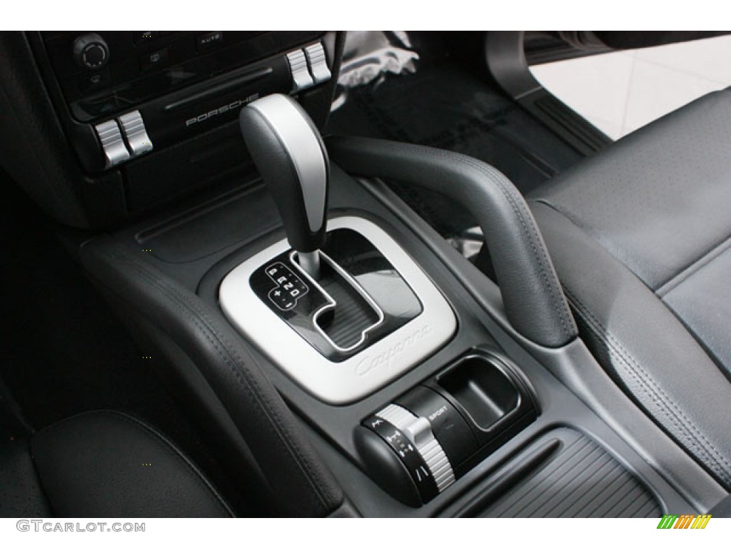 2009 Porsche Cayenne Tiptronic 6 Speed Tiptronic-S Automatic Transmission Photo #59275656
