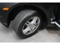 2009 Porsche Cayenne Tiptronic Wheel and Tire Photo