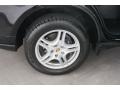 2009 Porsche Cayenne Tiptronic Wheel