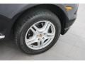 2009 Porsche Cayenne Tiptronic Wheel