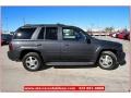 2006 Dark Gray Metallic Chevrolet TrailBlazer LT 4x4  photo #6