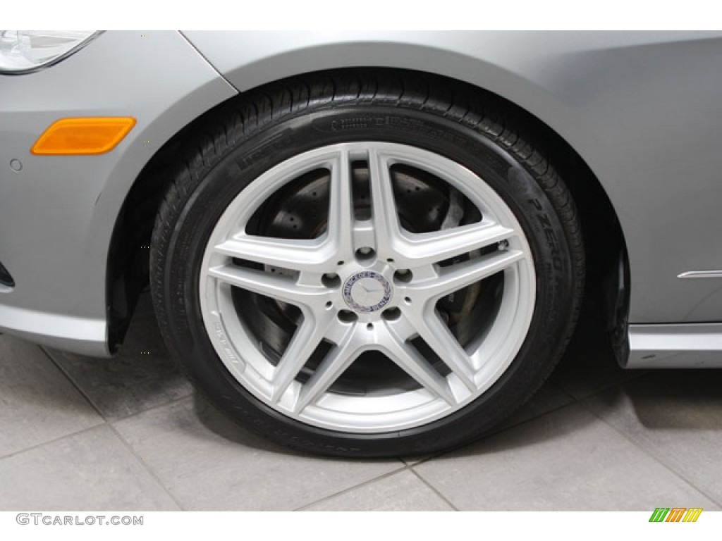 2011 Mercedes-Benz E 350 4Matic Sedan Wheel Photo #59276062